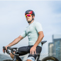 Jersey de samarreta de màniga curta de brevet masculina